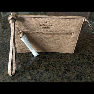 KATE SPADE wristlet